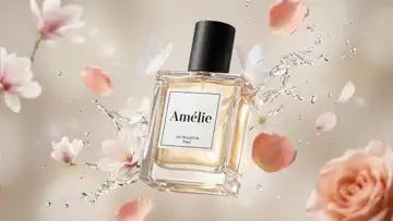 Umbrella Perfume